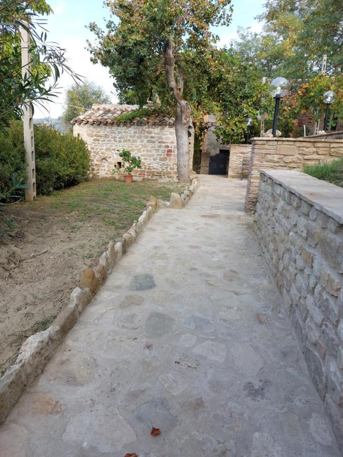 B&B Carboni Penna San Giovanni 외부 사진