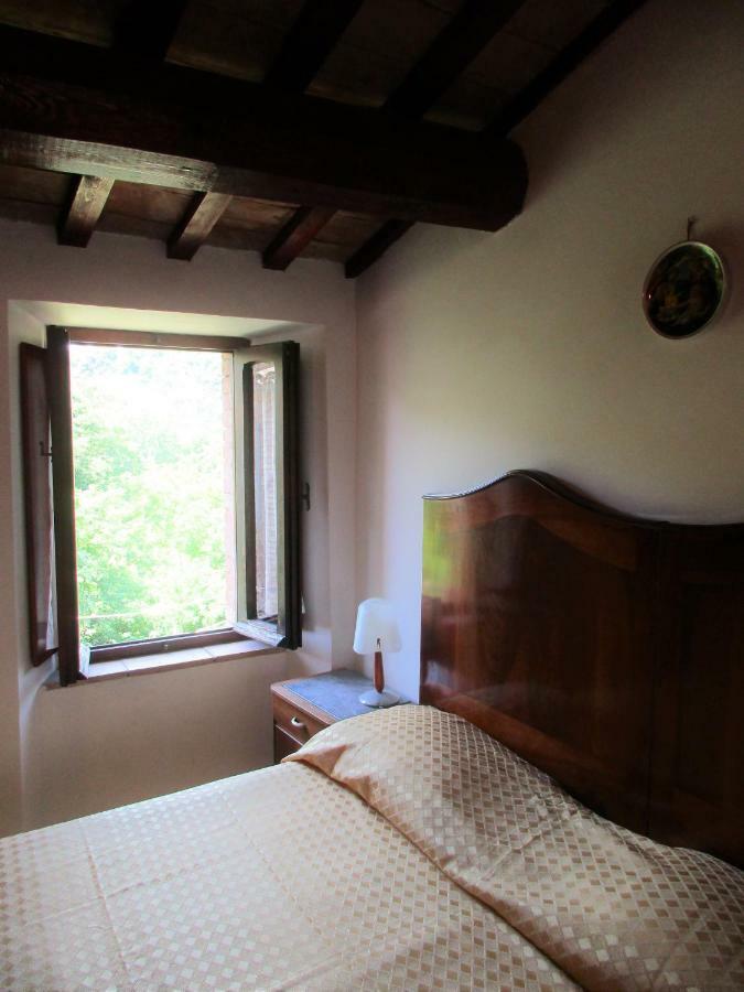B&B Carboni Penna San Giovanni 외부 사진