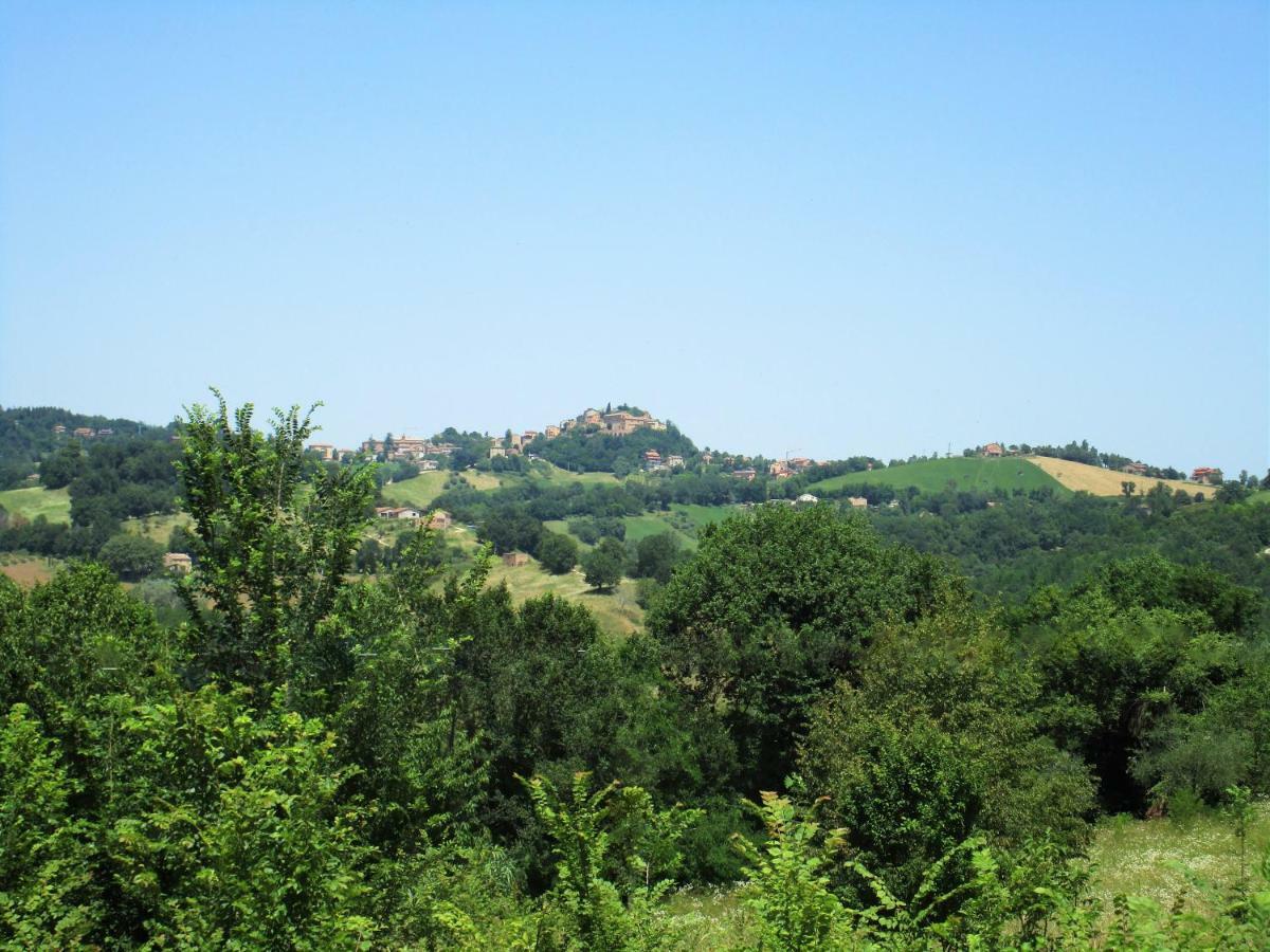 B&B Carboni Penna San Giovanni 외부 사진