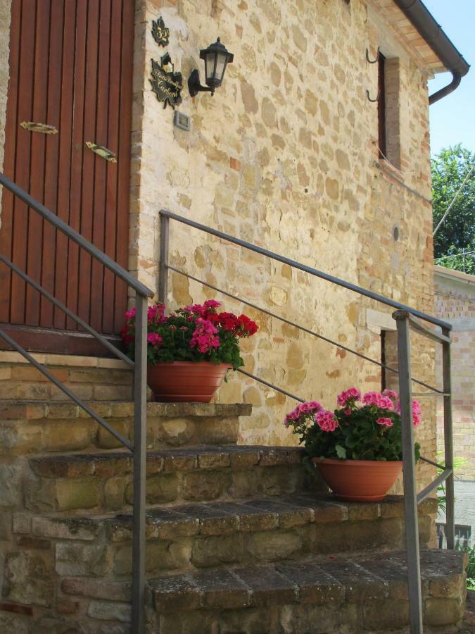 B&B Carboni Penna San Giovanni 외부 사진