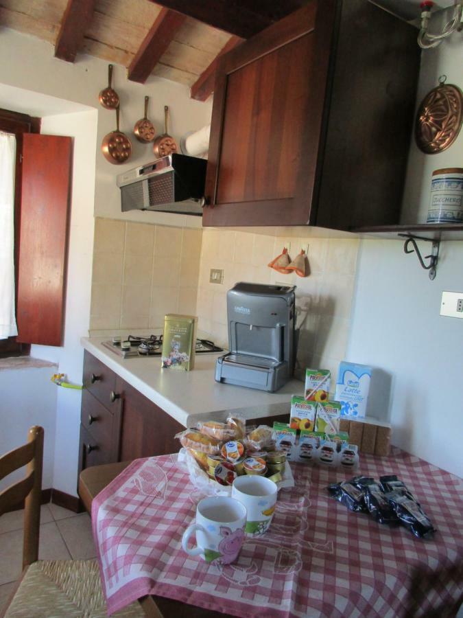 B&B Carboni Penna San Giovanni 외부 사진
