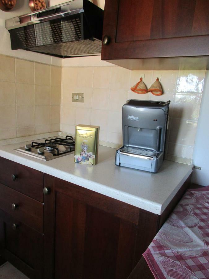 B&B Carboni Penna San Giovanni 외부 사진